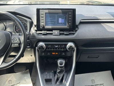 2019 Toyota RAV4 XLE