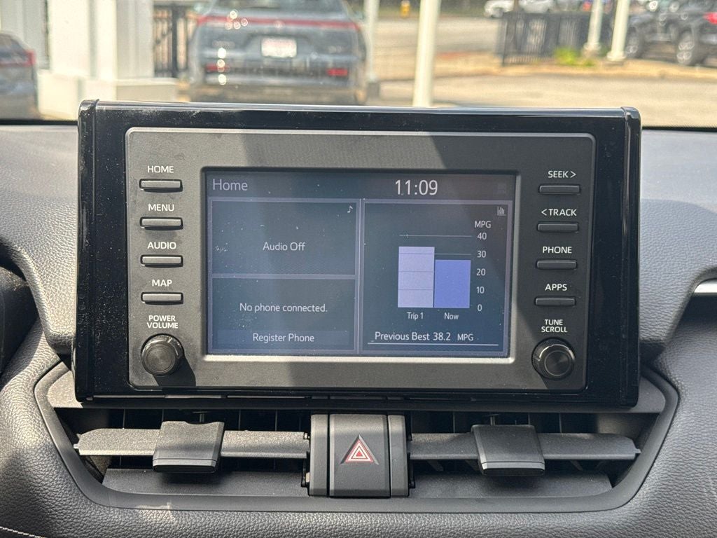 2019 Toyota RAV4 XLE