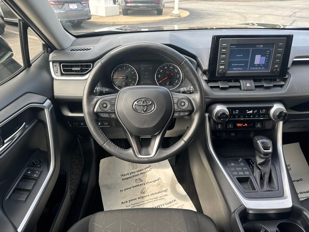 2019 Toyota RAV4 XLE