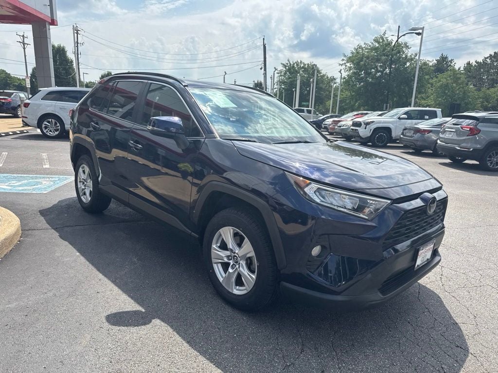 2019 Toyota RAV4 XLE