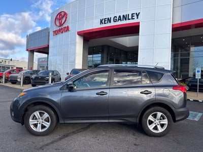 2014 Toyota RAV4 XLE