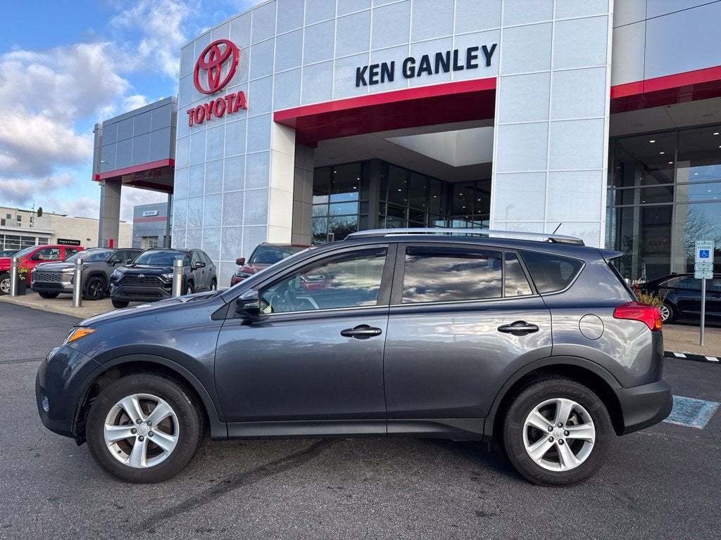 2014 Toyota RAV4 XLE
