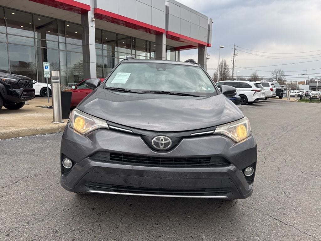 2018 Toyota RAV4 XLE