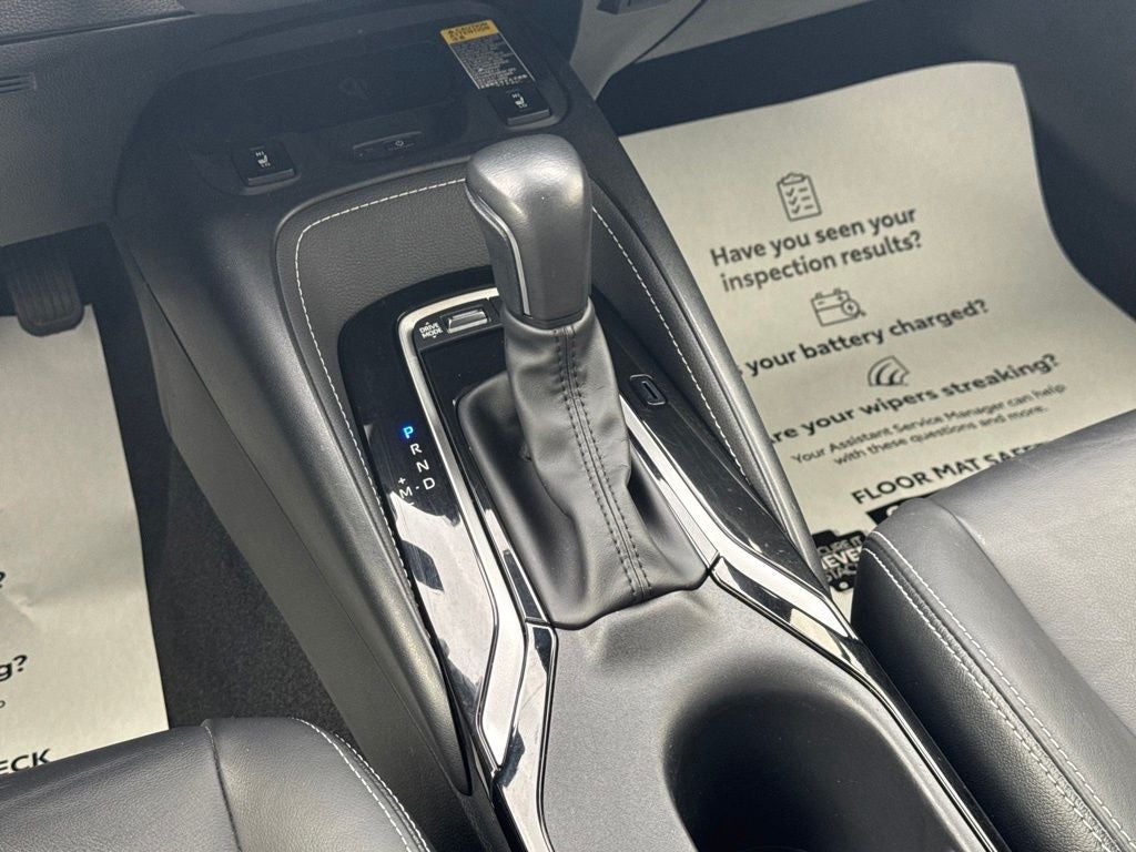2025 Toyota Corolla Hatchback XSE