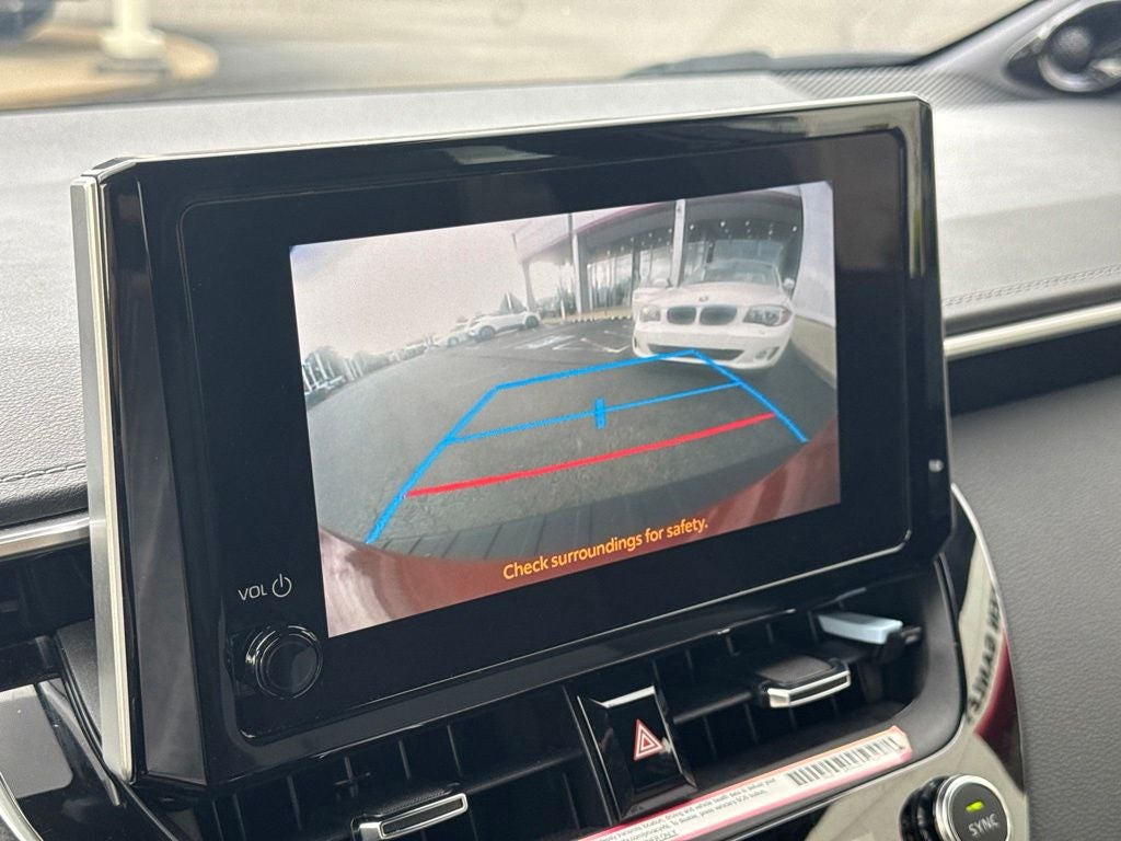 2025 Toyota Corolla Hatchback XSE