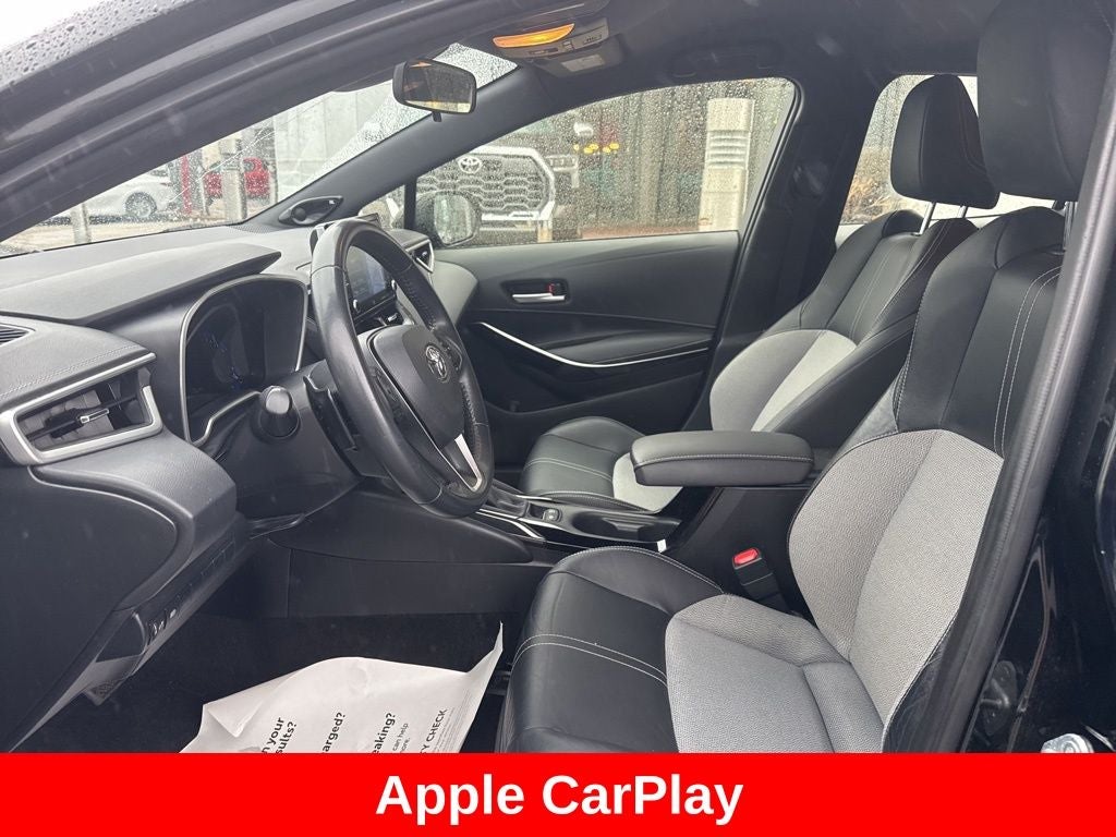 2019 Toyota Corolla Hatchback XSE