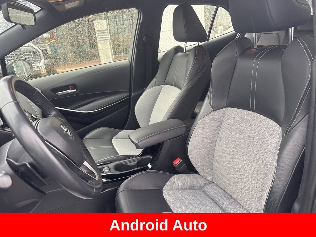 2019 Toyota Corolla Hatchback XSE