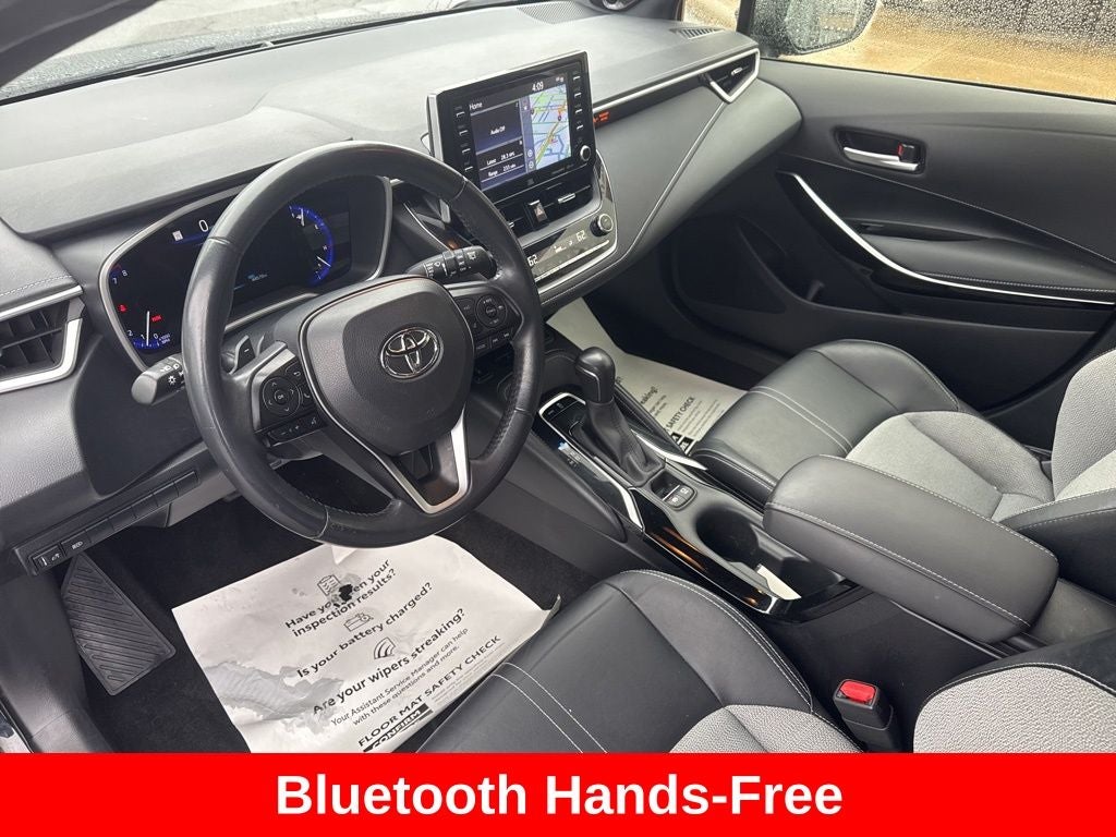 2019 Toyota Corolla Hatchback XSE