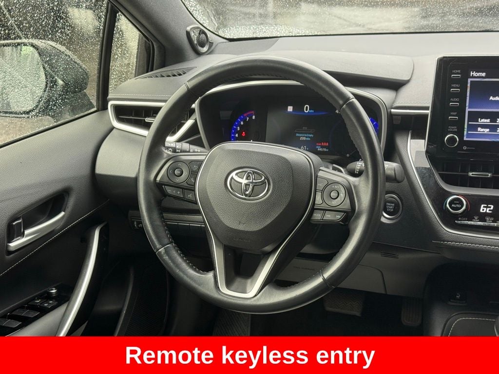 2019 Toyota Corolla Hatchback XSE