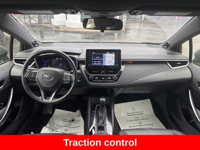 2019 Toyota Corolla Hatchback XSE