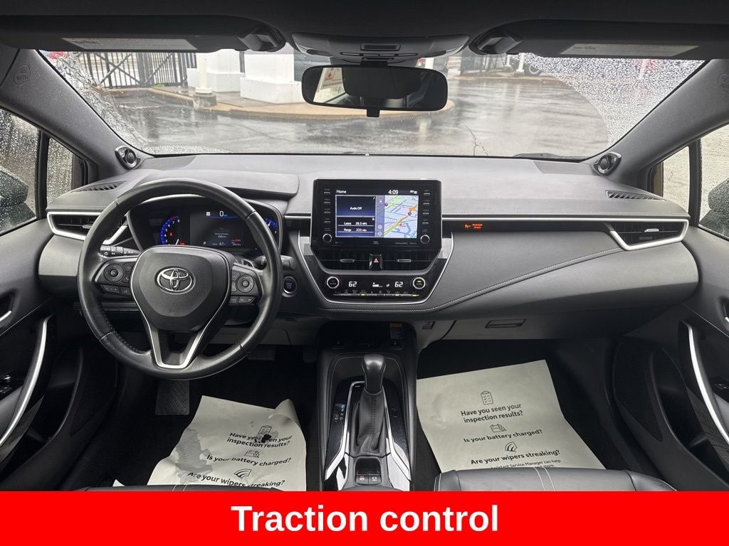 2019 Toyota Corolla Hatchback XSE
