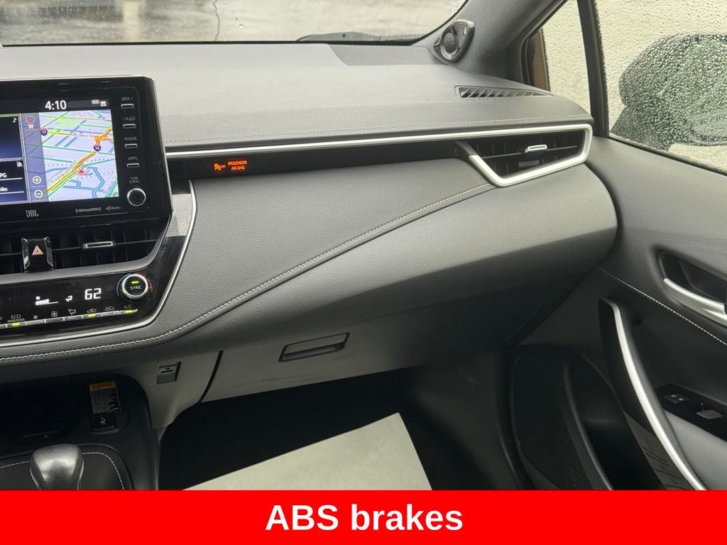 2019 Toyota Corolla Hatchback XSE