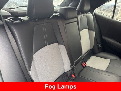 2019 Toyota Corolla Hatchback XSE