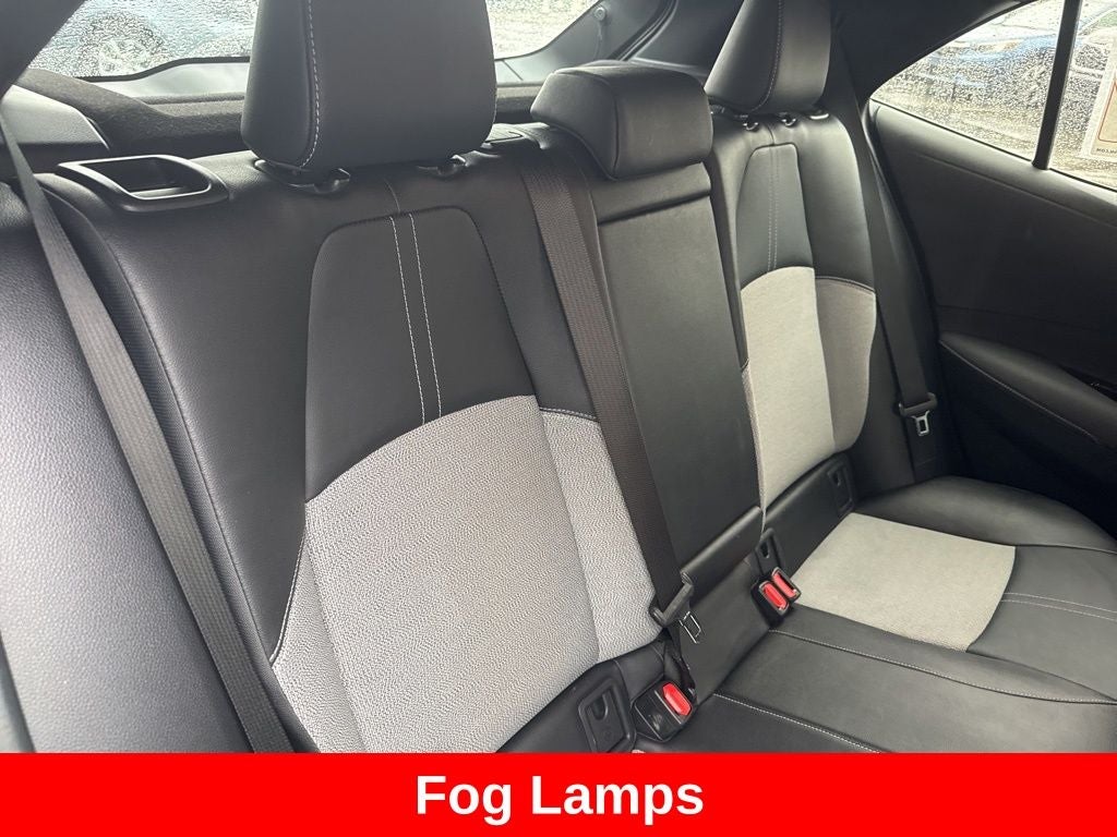 2019 Toyota Corolla Hatchback XSE