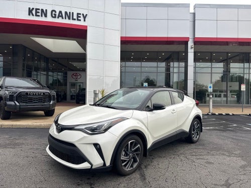 2021 Toyota C-HR Limited