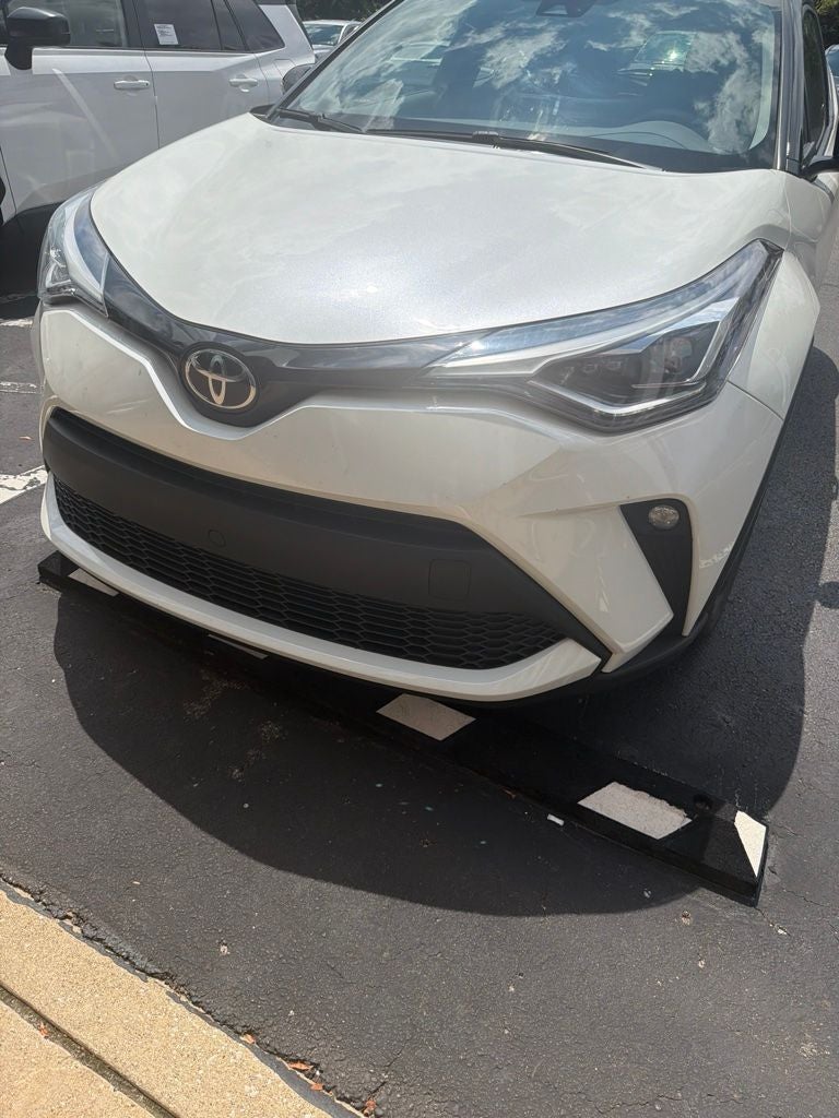2021 Toyota C-HR Limited