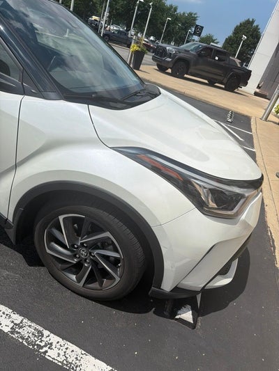 2021 Toyota C-HR Limited