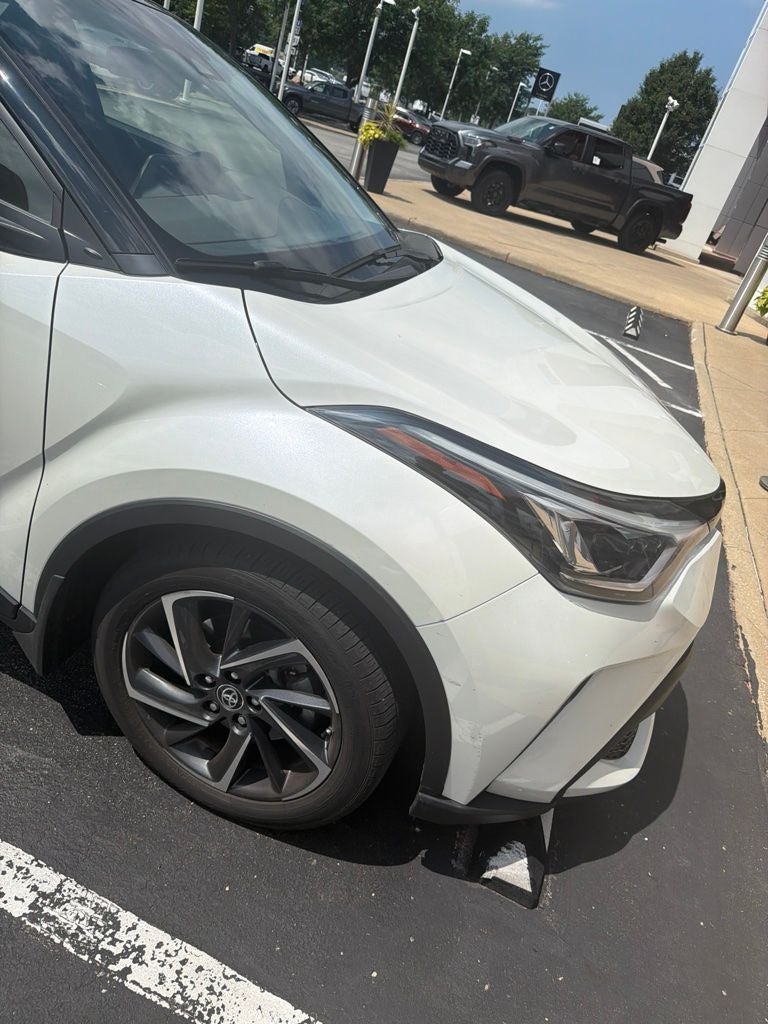2021 Toyota C-HR Limited