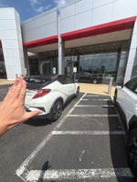 2021 Toyota C-HR Limited