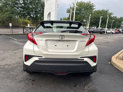 2021 Toyota C-HR Limited