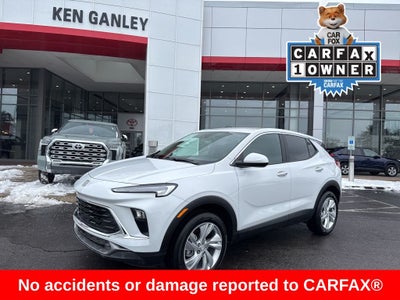 2025 Buick Encore GX Preferred