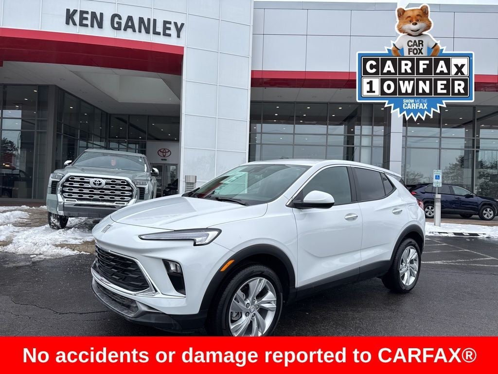 2025 Buick Encore GX Preferred