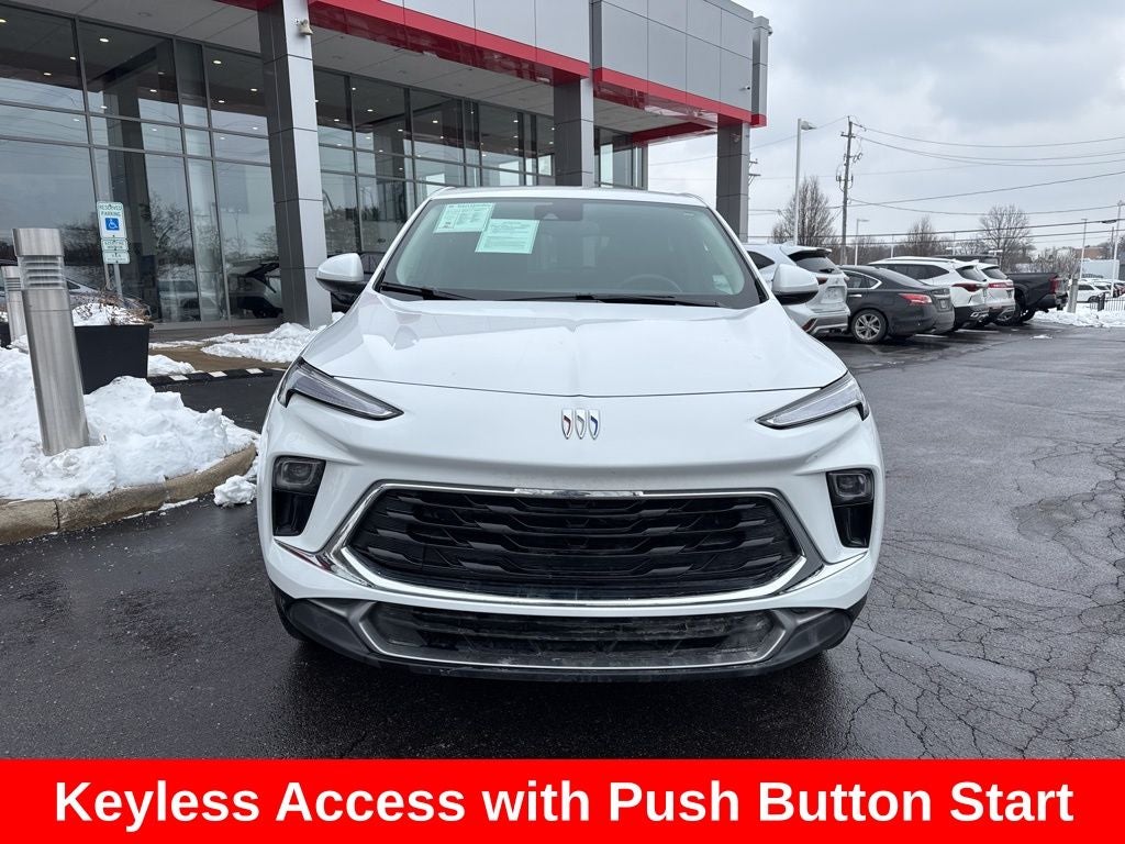 2025 Buick Encore GX Preferred