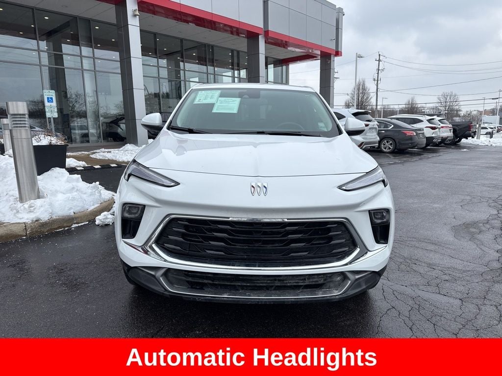 2025 Buick Encore GX Preferred