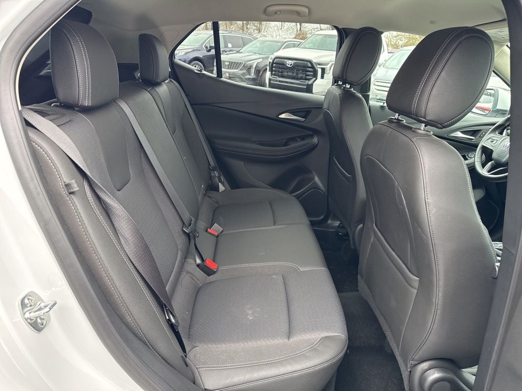 2025 Buick Encore GX Preferred