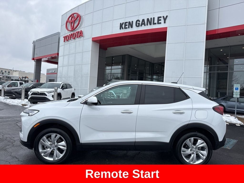 2025 Buick Encore GX Preferred