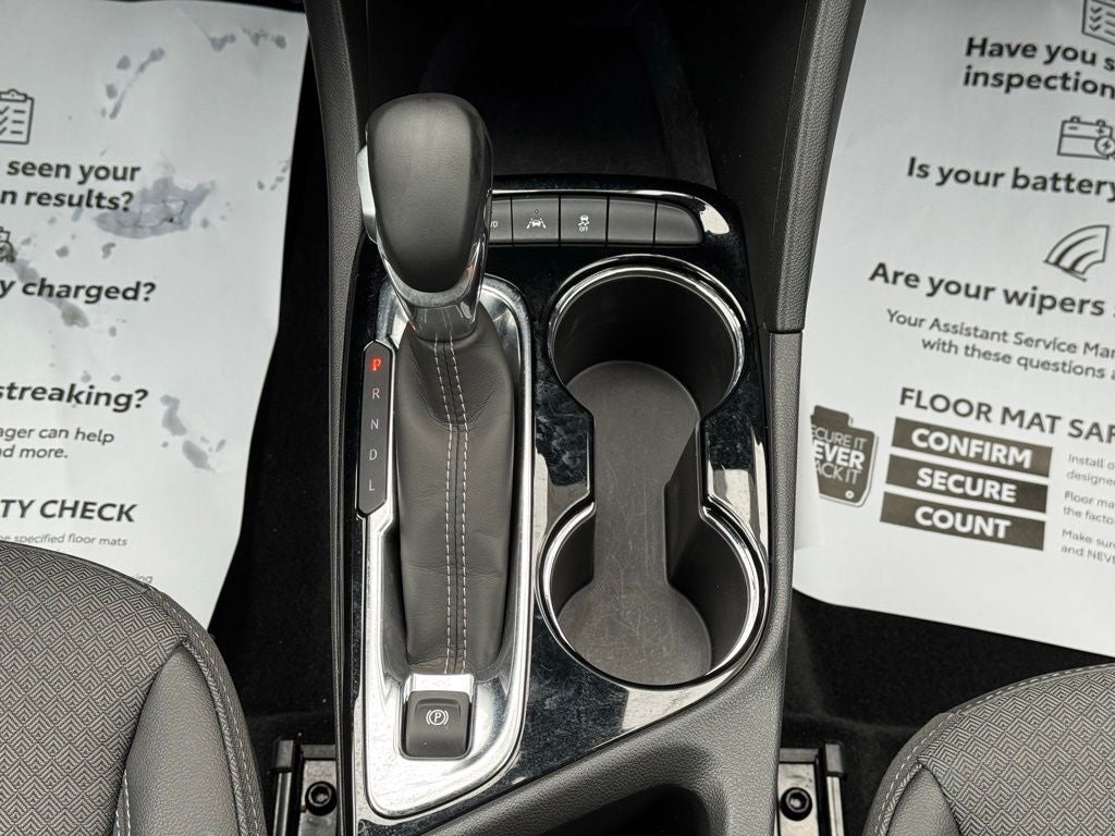 2025 Buick Encore GX Preferred