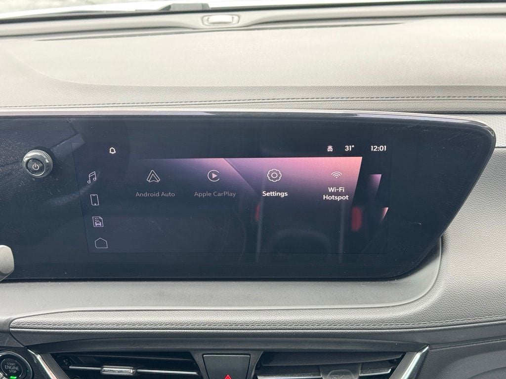 2025 Buick Encore GX Preferred