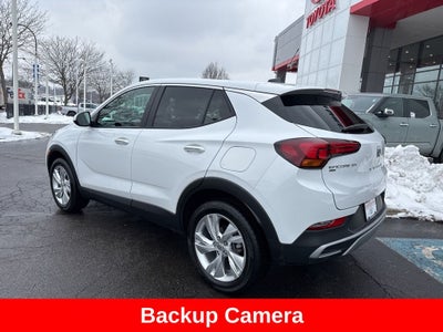 2025 Buick Encore GX Preferred