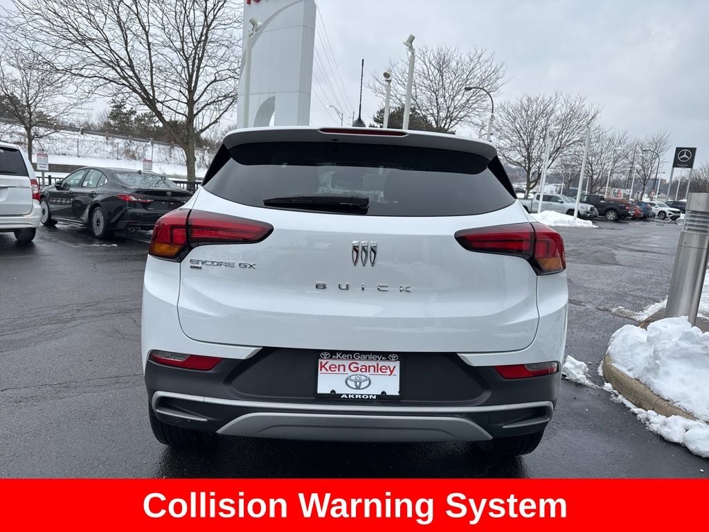 2025 Buick Encore GX Preferred