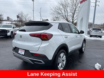 2025 Buick Encore GX Preferred