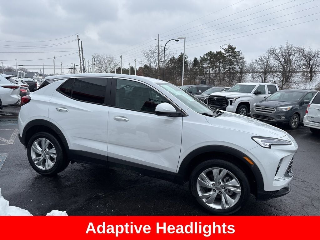 2025 Buick Encore GX Preferred