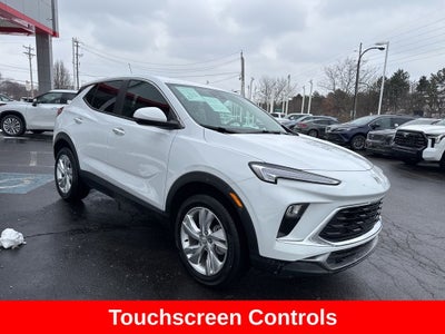 2025 Buick Encore GX Preferred