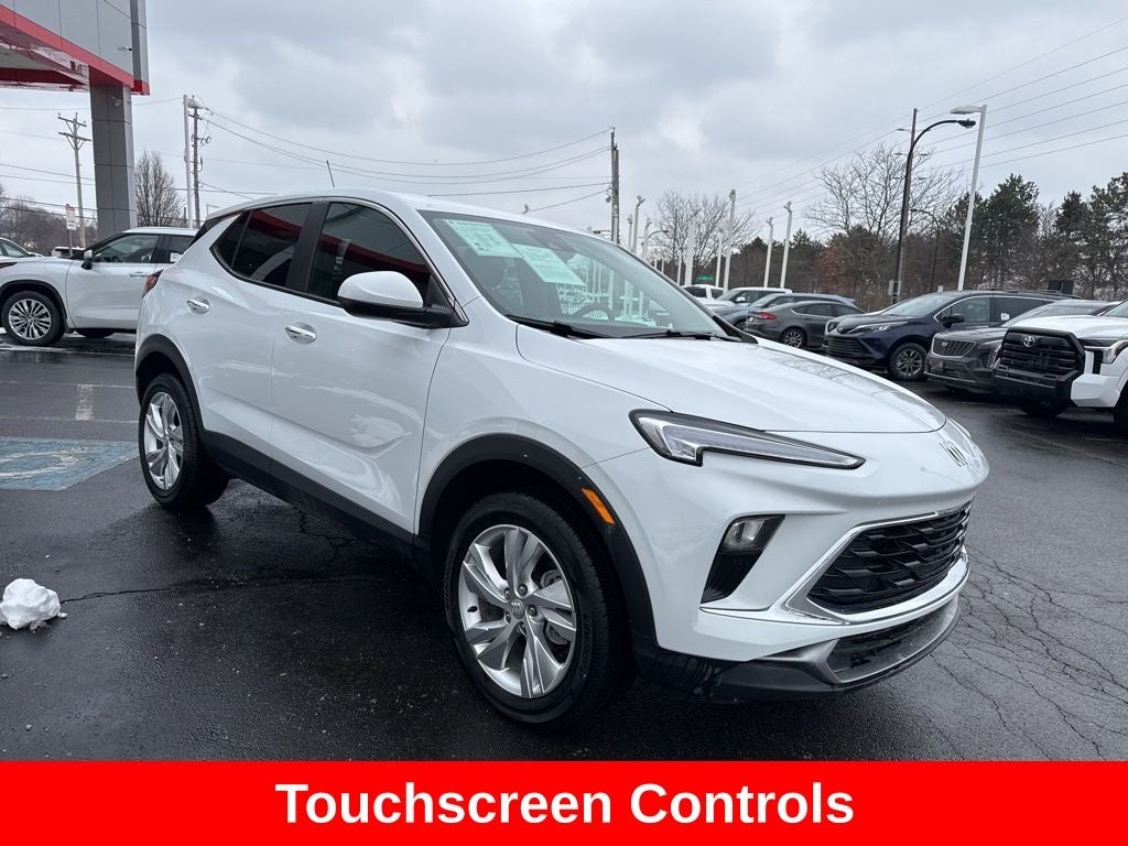 2025 Buick Encore GX Preferred