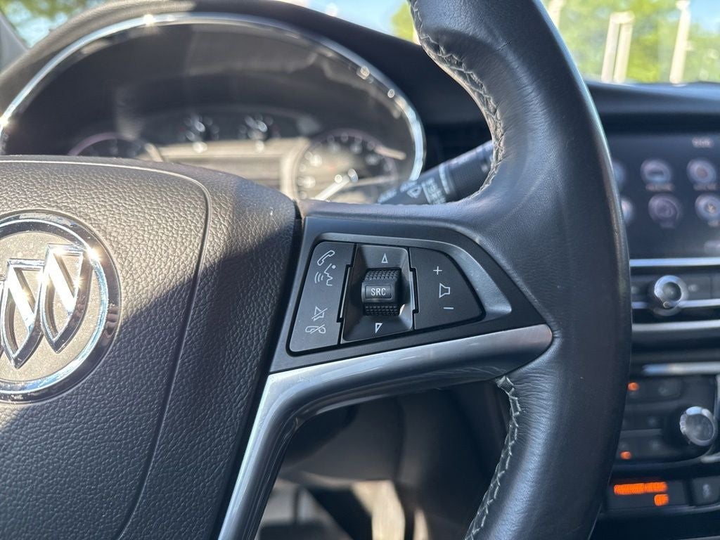 2017 Buick Encore Preferred