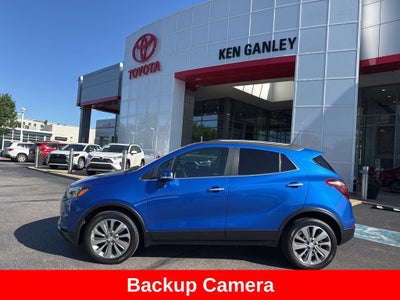 2017 Buick Encore Preferred