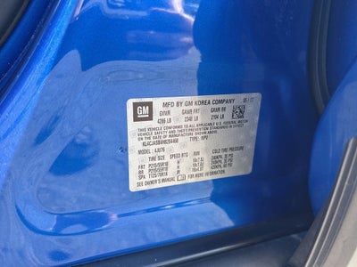 2017 Buick Encore Preferred
