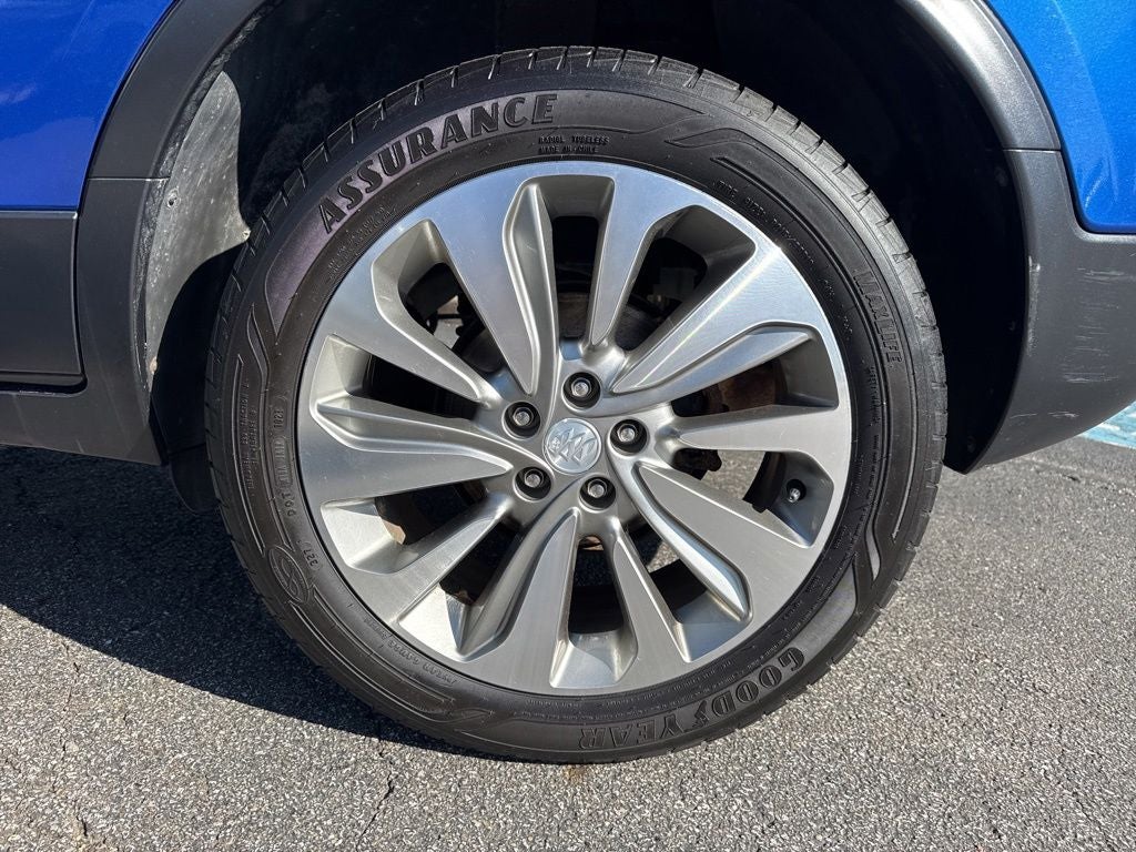2017 Buick Encore Preferred