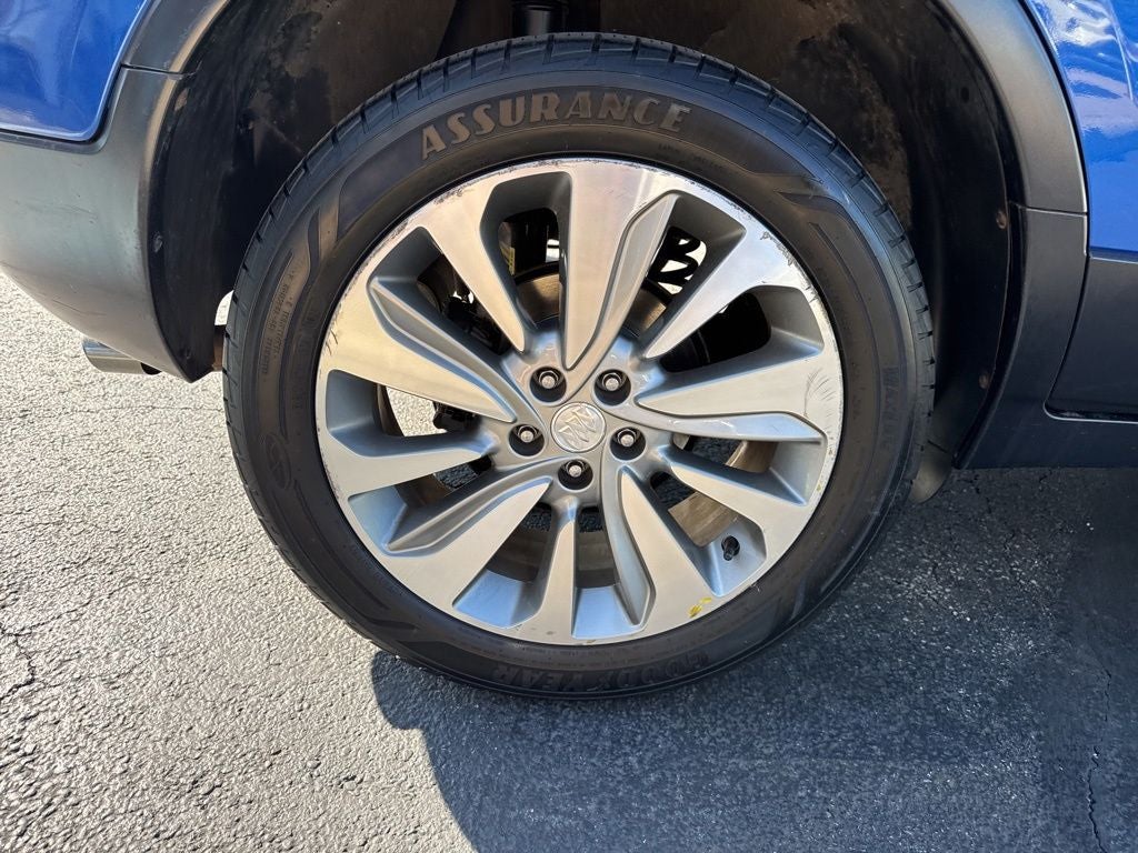 2017 Buick Encore Preferred