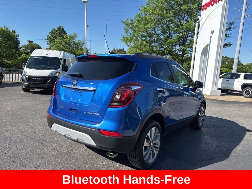 2017 Buick Encore Preferred