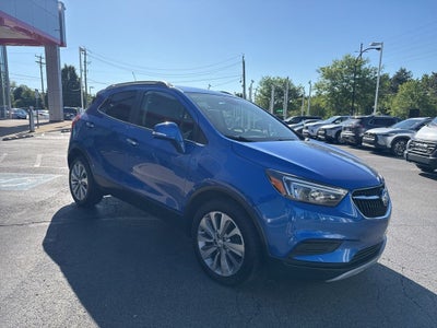 2017 Buick Encore Preferred
