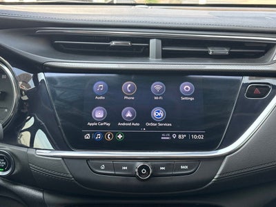 2023 Buick Encore GX Preferred