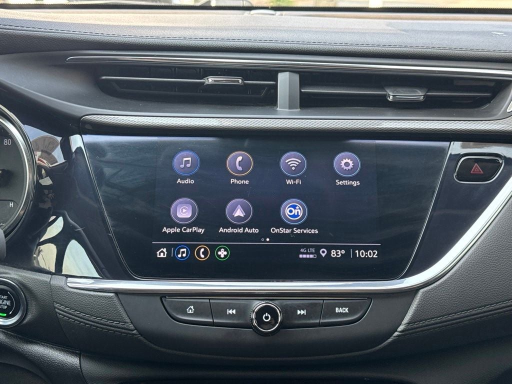 2023 Buick Encore GX Preferred