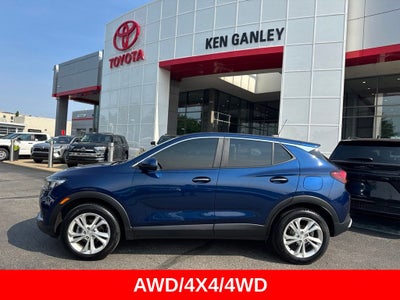 2023 Buick Encore GX Preferred