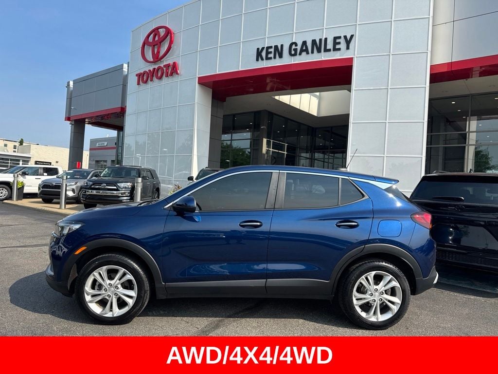 2023 Buick Encore GX Preferred