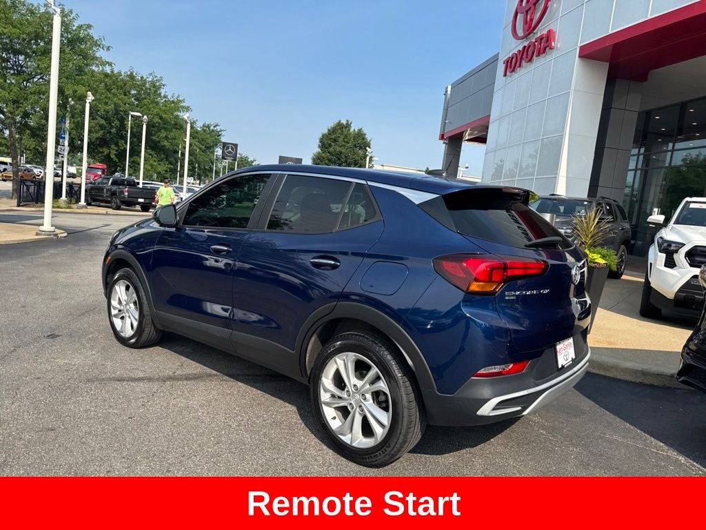 2023 Buick Encore GX Preferred